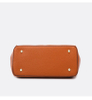 New Business Commuter Fashion Platinum Bag with Crocodile Pattern Splicing Handheld Single Shoulder Diagonal Cross Women's Bag