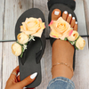 2024 New Arrivals Fashion Female Slipper Flat Sandals Casual Open Toe Summer Shoes Slide Sandal for Women And Ladies PU High Top