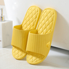 Popular Style House Sports Designer Slides Shoes Women PVC Slippers Flat Printed Custom Logo Flip-flop Slippers