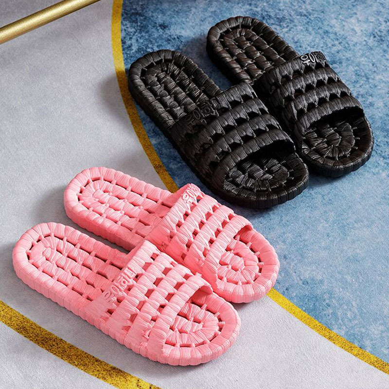 Hotel Disposable Slipper Customize Logo For Women And Man