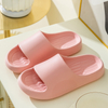 Summer New Home Sandals And Slippers Thick Bottom Slippers Women Flat-bottomed Slippers Women Wear