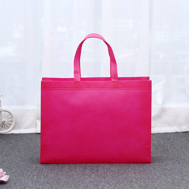  New Foldable Shopping Bag Reusable Tote Pouch Women Travel Storage Handbag Fashion Shoulder Bag Female Canvas Shopping Bags