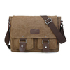 Men's Vintage Canvas Bag Men Casual Crossbody Bag For Men Messenger Bag Man Travel Shoulder Bags High Quality