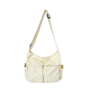 Women Vintage Handbag Canvas Teenager Shoulder Tote Bags Messenger Bags Ladies Casual Handbag Crossbody Purse