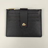 1pcs Card Bag for Men And Women Solid Color Exquisite Compact Card Document Storage Bag Mini Coin Key Bag