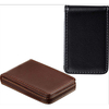 New Business Card Holder Men's Card ID Holders Magnetic Attractive Card Case Box Mini Wallet Male Credit Card Holder