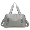 Women's Large Travel Bag Multi-Functional Duffle Tote Bag Handbags Nylon Waterproof Shoulder Bag Women Wet Dry Pockets Gym Bag
