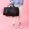 Overnight Weekend Gym Yoga Luggage Bags Women Sport Duffle Bag Travel Handbag