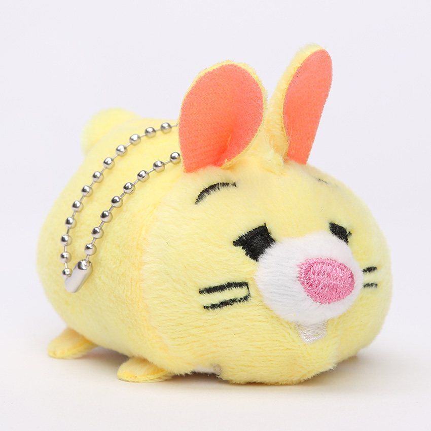 3.5" Mini Plush Toy Doll Cute Screen Cleaner Plush Toy Juguetes Snow White Mermaid Duck Dog Princess Cinderella Toys
