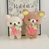 Rilakkuma Plush Animal Bears Plushies Kawaii Teddy Bear Stuffed Doll Home Decor Toys Hobbies Birthday Xmas Gift For Kids