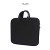 11-15.6 Inchs Soft Laptop Notebook Case Sleeve Cover Bag with Handle for Macbook Air Pro Pouch Skin Cover for Huawei HP Dell