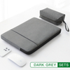 Laptop Case Bag 13 14 15.4 15.6 Inch Carrying Sleeve For Macbook Air Pro M1 13.3 Cover Huawei Xiaomi HP Lenovo Shell Accessories