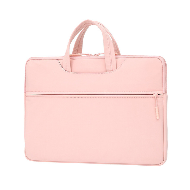 Laptop Sleeve Bag 13.3 14 15.6 Inch Notebook Bag For Macbook Air Pro 13 16 Case Waterproof Carry Laptop Book Funda Cover Handbag