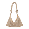 Women Shiny Rhinestone Dinner Bag New Party Wedding Purses Luxury Full-Diamond Ladies Handbag Designer Sparkly Evening Bags