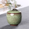 Ceramic Tea Caddies Tea Container Coffee Canister Porcelain Tea Caddy Tea Storage Box Tea Container