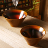 High Quality Creative Ceramic Soup Ramen Noodle Bowl 7 / 8 Inch Round Bowl Set Japanese Ramen Noddle Bowl