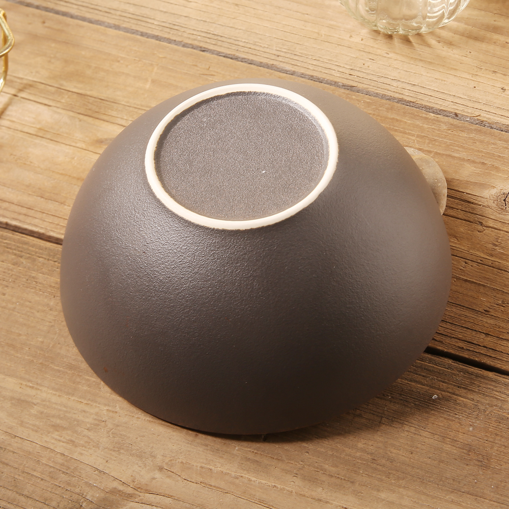 New Design Wholesale Creative Modern Glaze Ceramic Porcelain Soup Pasta Serving Bowls for Gift Set