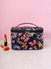 Fashion Printing Butterfly Cosmetic Bag Large Capacity Portable Travel Wash Toiletry Storage Bag Ladies Manicure Tools Handbag