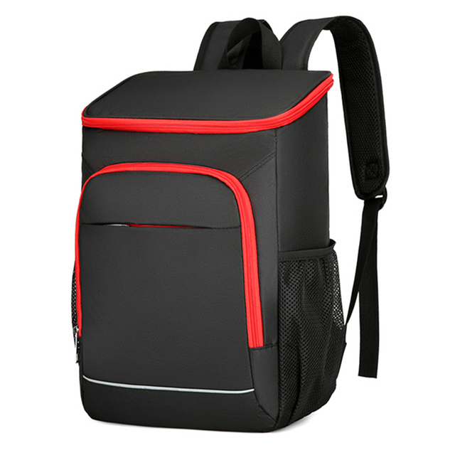 30L Cooler Backpack Leakproof Insulated Lunch Bag Camping Backpack for Outdoor Camping Hiking Picnics Beach