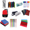 Best Quality Wholesale Back To School Stationery Accessories School Supply Kit Portable Stationary Set Stationery Gift Sets