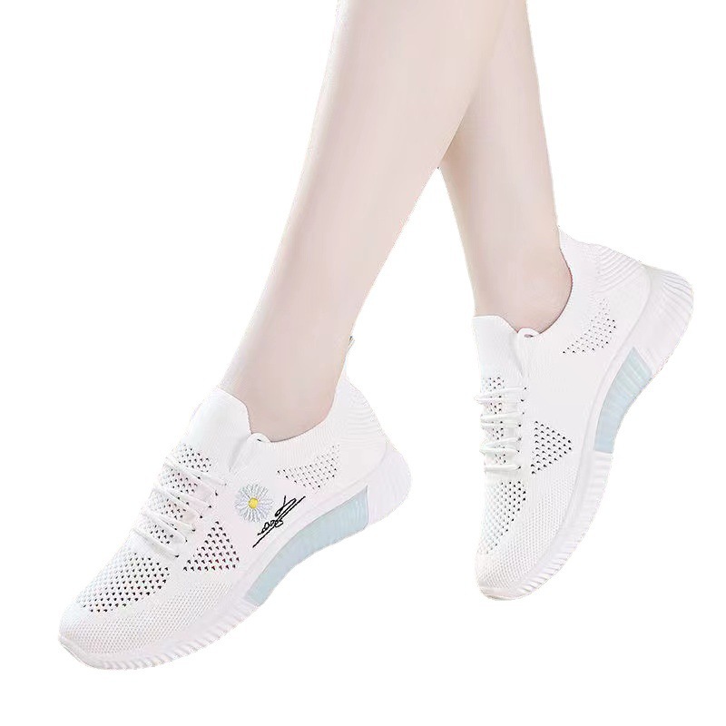 Fashion Sneakers Shoes Sports Shoe Factory Custom New Thick Bottom Casual Shoes for Women