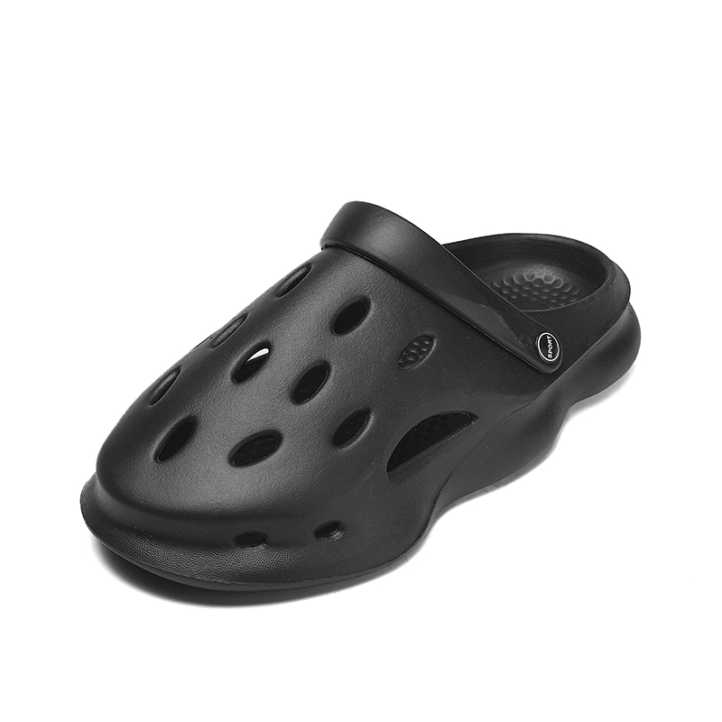 Wholesale Custom Shoe Croc Charms EVA Soft Clogs Shoes And Accessories Outdoor Slippers EVA Clogs for Women