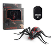 Trick Toys Infrared Electric Spiders Cockroaches Realistic Models Induction Toys Halloween Horror Props Practical Jokes Insects