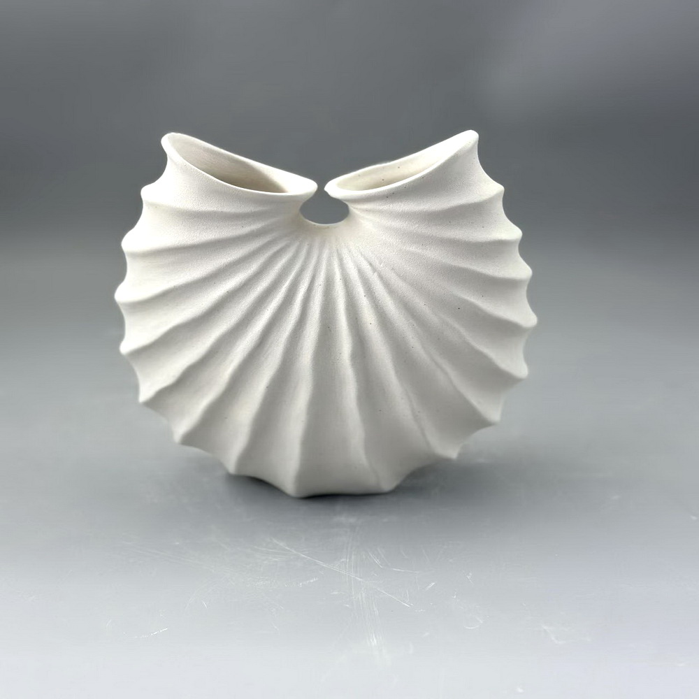 Nordic Art Creative Decoration Modern Wedding Home Decor Flower Ceramic Vase