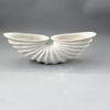 High-End Nordic Ceramic Vase Modern Home Decor Top-Table Ornament for Living Room Cute Design Style Wedding Flower Arrangements