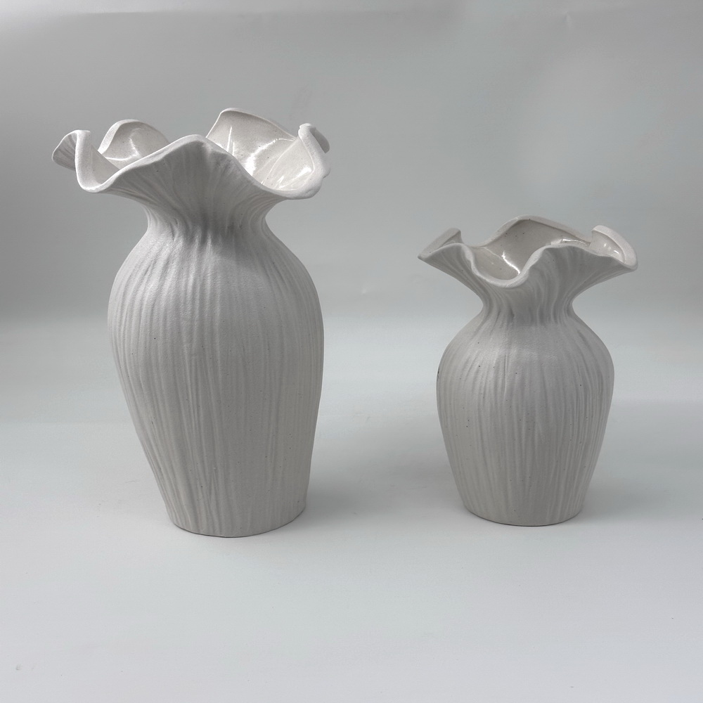 New Power Fashion Plant Vases Ceramic Flower Vase Modern Design Home Decor