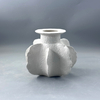 Nordic Creative Color Minimalist Ceramic Desktop Decor Living Room Decoration Ceramic Flower Vase
