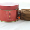100% Natural Australia Sandalwood Incense Coil,5cm 20 Pcs1h.Quality Incense.Home Scent.Natural Woody Aroma,best Quality Assured.