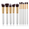 Lipstick Liquid Foundation Brushes Cosmetic Tools Soft Natural-synthetic Hair Brush Kits