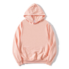 Spring And Autumn Men's And Women's Casual Hooded Pullover Sweatshirt 