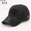 2023 New Fashion Custom Embroidered Logo Sport Cap Stylish Breathable Baseball Hat