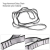 Aerial Yoga Hammock Set Antigravity Yoga Swing Ultra Strong for Air Yoga Inversion Hanging Exercises with 2 Extensions Straps