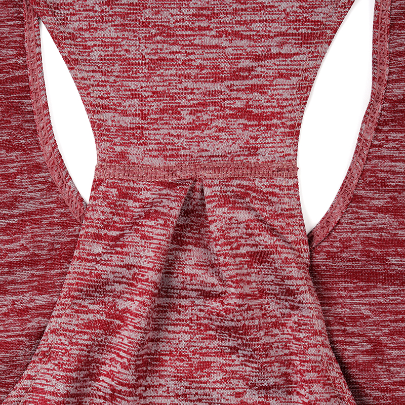 Sleeveless Racerback Workout Tank Tops for Women,Gym Running Training Yoga Shirts,Women Athletic Fitness Sport Yoga Vest