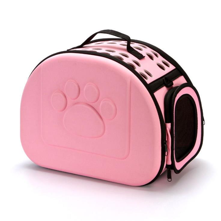 Luxury Cat Shoulder Bag Backpack Capsule Small Airline Approved Travel Expandable Pet Carrier