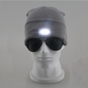  Music Sports LED Lights Hat Custom Sports Beanies Hats for Men Women Headlamp Bluetooth Beanie