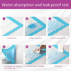 High Quality Super Absorbent Urine Dog Pet Training Mats Pet Disposable Puppy Pet Pee Dog Pads Mats For Dogs
