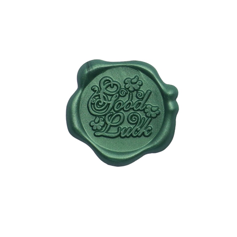 Wholesale Custom Logo Wax Seal for Envelope Self Adhesive Wax Seal Wax Seal Stamp