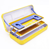 Custom Tin Pencil Case Best Selling Rectangular Metal Tin Pencil Box For School