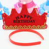 Birthday Crowns for Kids Classroom Birthday Hats for Kids Crown Adjustable Colorful Party Hats Perfect for Birthday Party Decor