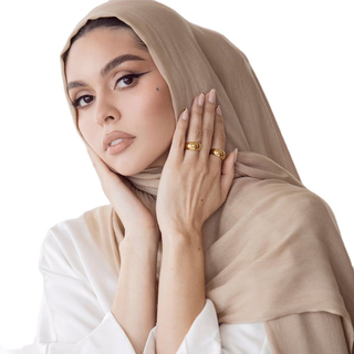 Plain Color Chiffon Scarf Headband Female Islamic Head Cover Wrap for Women Muslim Hair Scarves Headscarf Jersey Hijab