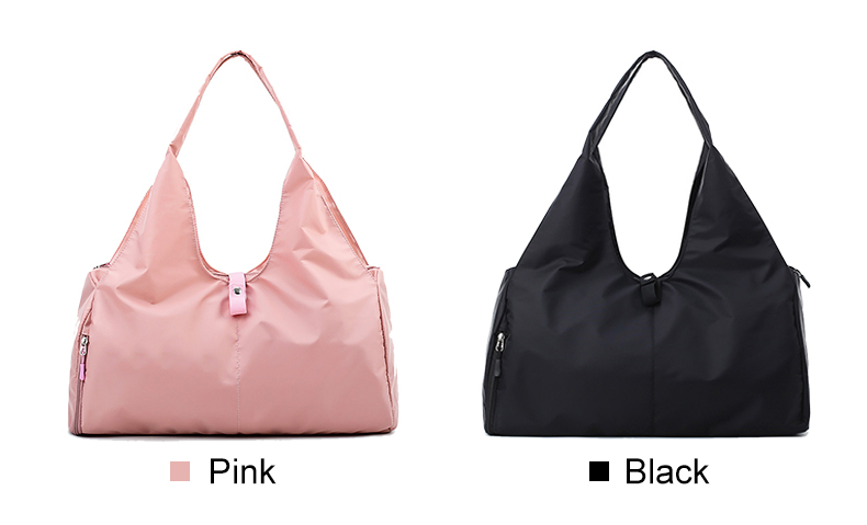 Yoga Mat Bag Gym Fitness Handbags for Women Men Training Travel Gymtas Nylon Outdoor Sports Tas Sporttas 