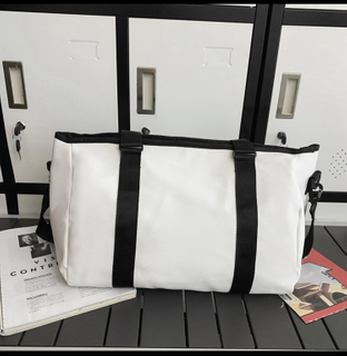 Tennis Shoulder Bag Sport Bag Portable for Women Men Tennis Racket Outdoor Clothes Badminton Racquet Gym Bag