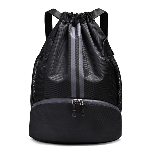 Sport Basketball Backpack Travel Outdoor Waterproof Swimming Fitness Travel Sports Bag Hiking Climbing Backpack