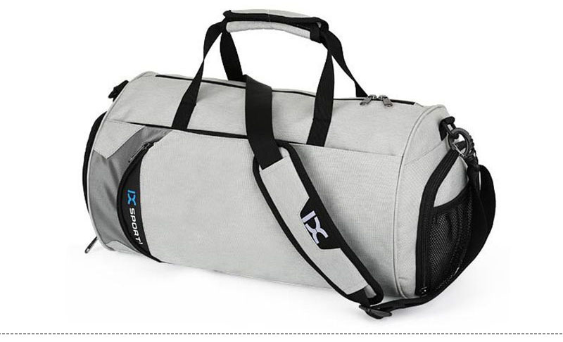 Men Gym Bag Dry Wet For Yoga Women Training Tas Travel Sac De Sport Outdoor Swim Women Shoes Fitness Weekender Shoulder Handbags