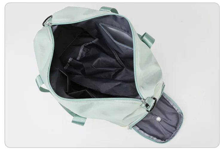 Women Sports Gym Travel Dry Wet Bags Multifunction Shoulder Messenger Pack Training Handbag With Independent Shoe Compartment