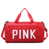 Large Capacity Portable Sports And Fitness Bag, Men's And Women's Short Distance Diagonal Travel Bag, Single Shoulder Diagonal Yoga Bag